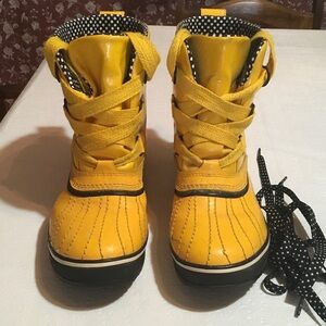 Sorel Tivoli Waterproof Rainboots